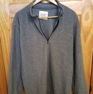 Old Navy 1/4 zip fleece.
